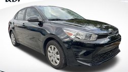 2021 Kia Rio LX