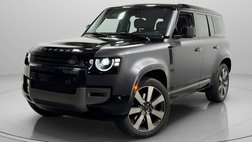 2026 Land Rover Defender 110 V8 P525