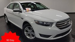 2015 Ford Taurus SEL