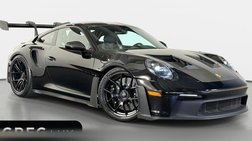 2024 Porsche 911 GT3 RS