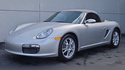 2006 Porsche Boxster Base