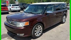 2009 Ford Flex Limited