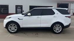 2017 Land Rover Discovery HSE Td6