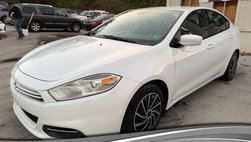 2015 Dodge Dart SE