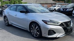 2020 Nissan Maxima 3.5 S