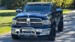 2012 Ram Ram Pickup 1500 Big Horn
