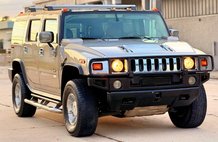 2003 HUMMER H2 