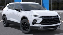 2026 Chevrolet Blazer LT