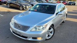 2010 Lexus LS 460 L