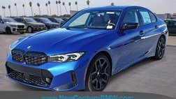 2026 BMW 3 Series M340i xDrive