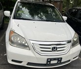 2009 Honda Odyssey EXL