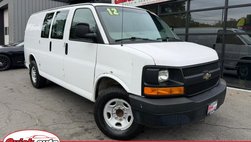 2012 Chevrolet Express 2500