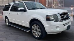 2011 Ford Expedition EL Limited