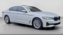 2022 BMW 5 Series 530i