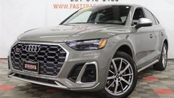 2023 Audi SQ5 Sportback 3.0T quattro Prestige