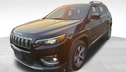 2019 Jeep Cherokee High Altitude