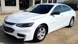 2016 Chevrolet Malibu LS