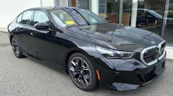 2024 BMW i5 M60