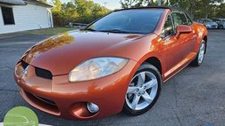 2008 Mitsubishi Eclipse Spyder GS