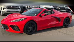 2020 Chevrolet Corvette Stingray