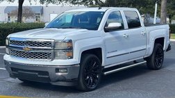 2014 Chevrolet Silverado 1500 LT Z71
