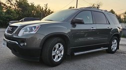 2011 GMC Acadia SLE