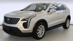 2021 Cadillac XT4 Luxury