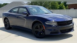 2015 Dodge Charger Police