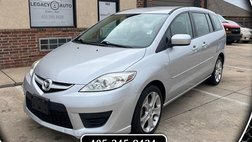 2009 Mazda MAZDA5 Grand Touring