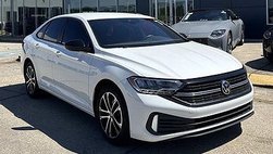 2024 Volkswagen Jetta Sport