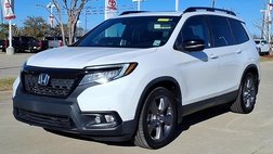 2021 Honda Passport Touring