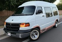 2000 Dodge Ram Van 1500