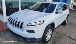 2016 Jeep Cherokee Sport