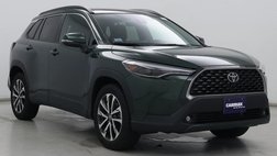 2022 Toyota Corolla Cross XLE