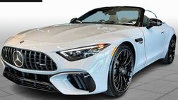 2026 Mercedes-Benz SL-Class AMG SL 55