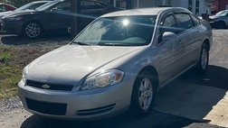2008 Chevrolet Impala LT
