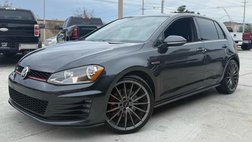 2017 Volkswagen Golf GTI S