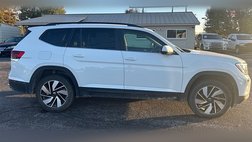 2024 Volkswagen Atlas SE