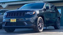 2020 Jeep Grand Cherokee High Altitude