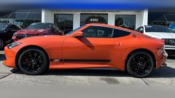 2024 Nissan Z Performance