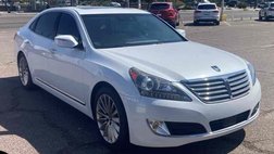 2016 Hyundai Equus Signature