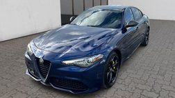 2021 Alfa Romeo Giulia Ti Sport