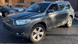 2010 Toyota Highlander Limited