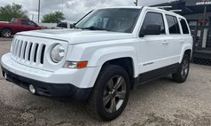2016 Jeep Patriot Sport SE