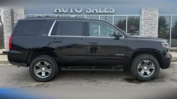2018 Chevrolet Tahoe LT