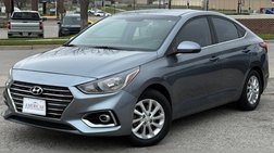 2019 Hyundai Accent SEL