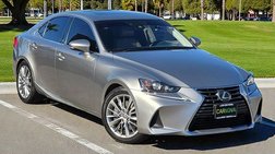 2019 Lexus IS 300 Base