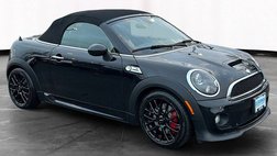 2014 MINI Roadster John Cooper Works
