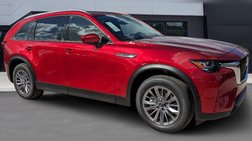 2025 Mazda CX-90 3.3 Turbo Preferred