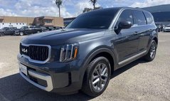 2024 Kia Telluride LX